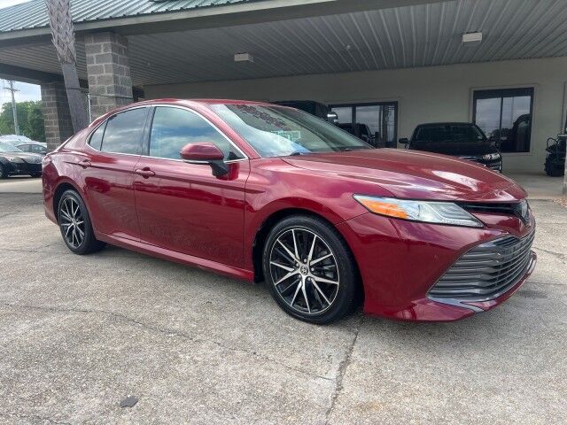 2018 Toyota Camry XLE Lafayette LA