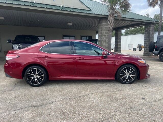 2018 Toyota Camry XLE Lafayette LA
