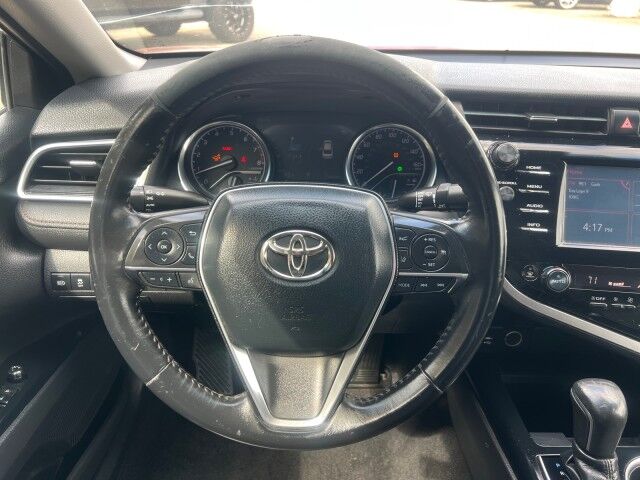 2018 Toyota Camry XLE Lafayette LA