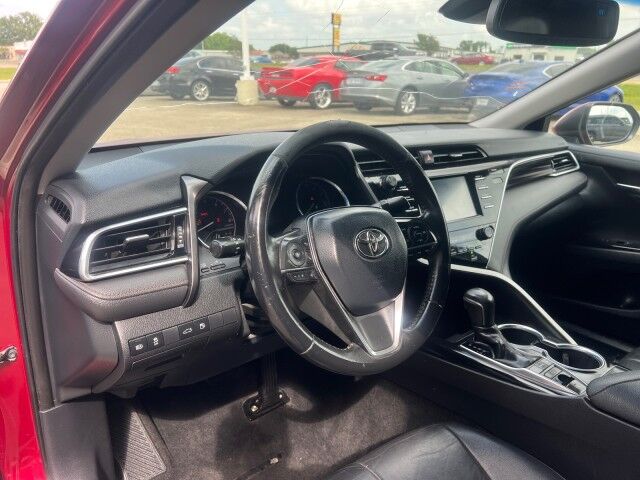 2018 Toyota Camry XLE Lafayette LA