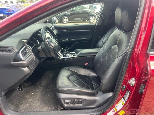 2018 Toyota Camry XLE Lafayette LA
