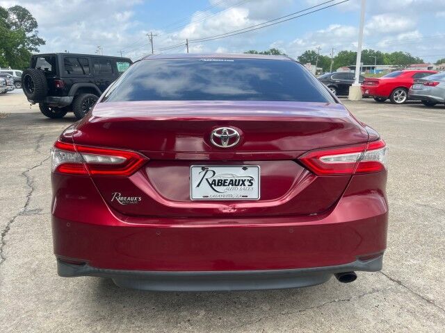 2018 Toyota Camry XLE Lafayette LA