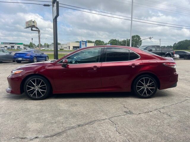 2018 Toyota Camry XLE Lafayette LA