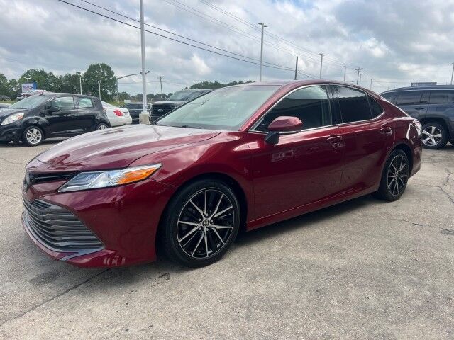 2018 Toyota Camry XLE Lafayette LA