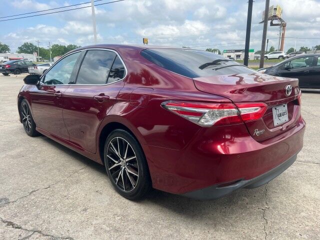 2018 Toyota Camry XLE Lafayette LA