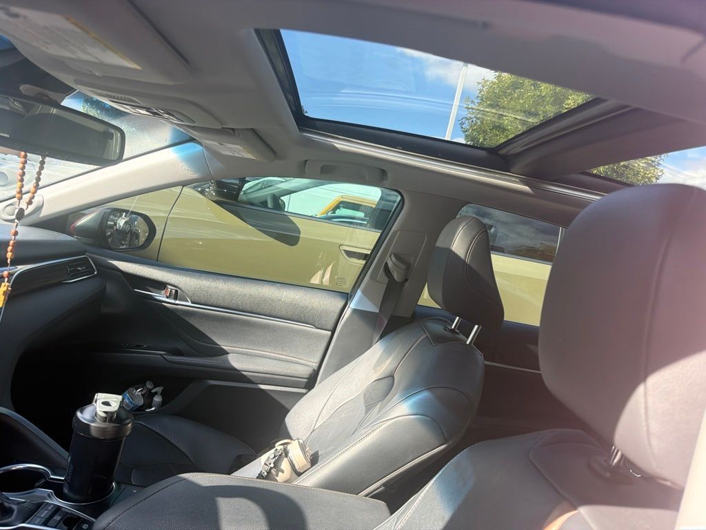 2018 Toyota Camry XLE Gresham OR