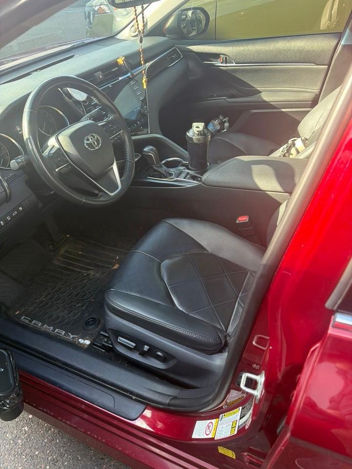 2018 Toyota Camry XLE Gresham OR