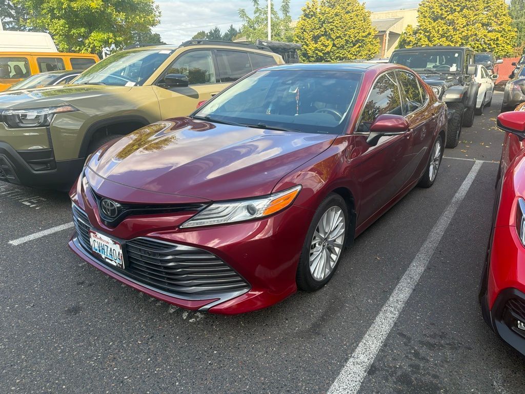 2018 Toyota Camry XLE Gresham OR