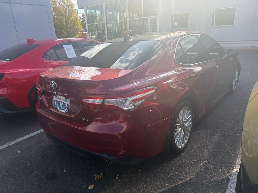 2018 Toyota Camry XLE Gresham OR