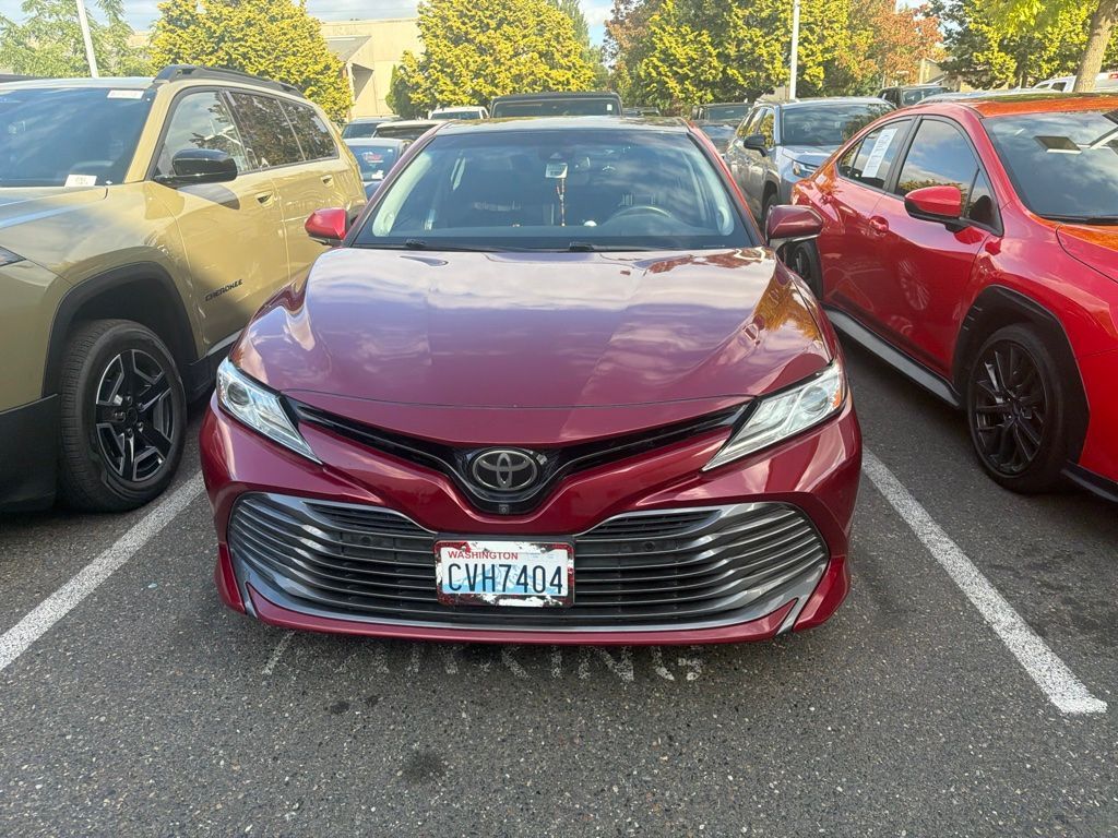 2018 Toyota Camry XLE Gresham OR