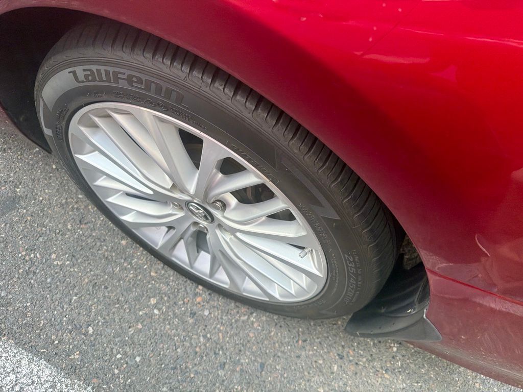 2018 Toyota Camry XLE Gresham OR