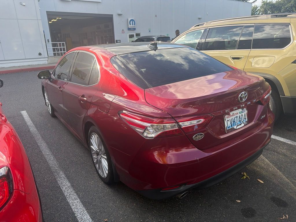 2018 Toyota Camry XLE Gresham OR