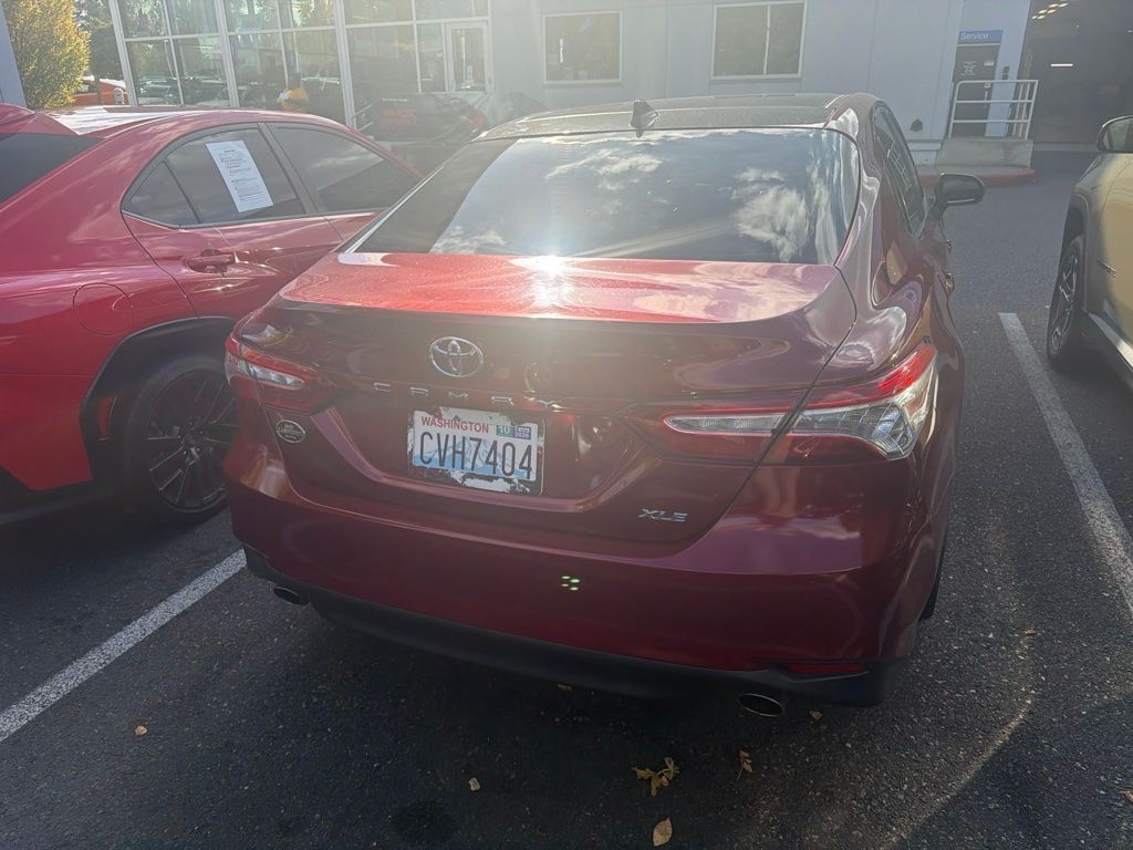 2018 Toyota Camry XLE Gresham OR