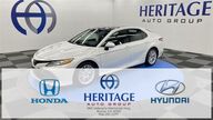 2018 Toyota Camry XLE Rome GA 2018 Toyota Camry XLE Rome GA
