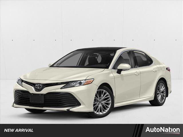 2018 Toyota Camry XLE