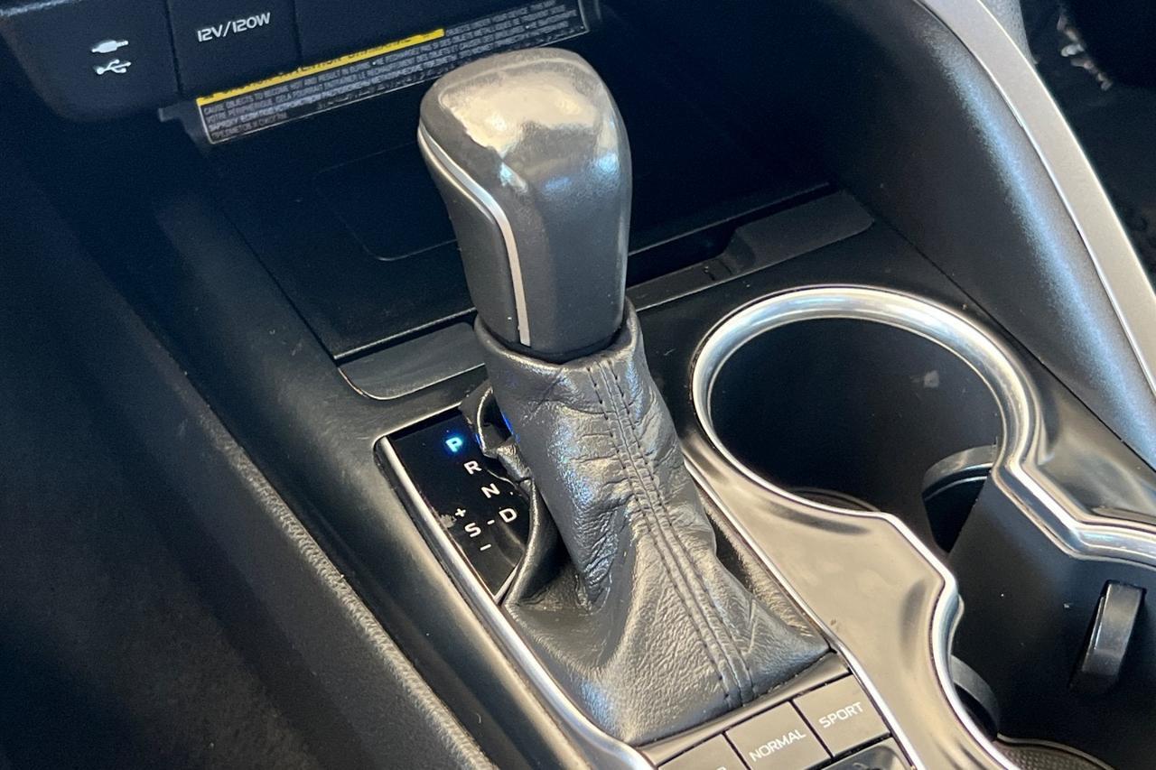 2018 Toyota Camry XLE Roseville CA