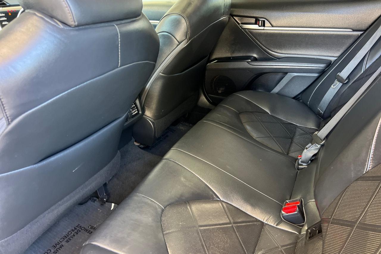 2018 Toyota Camry XLE Roseville CA