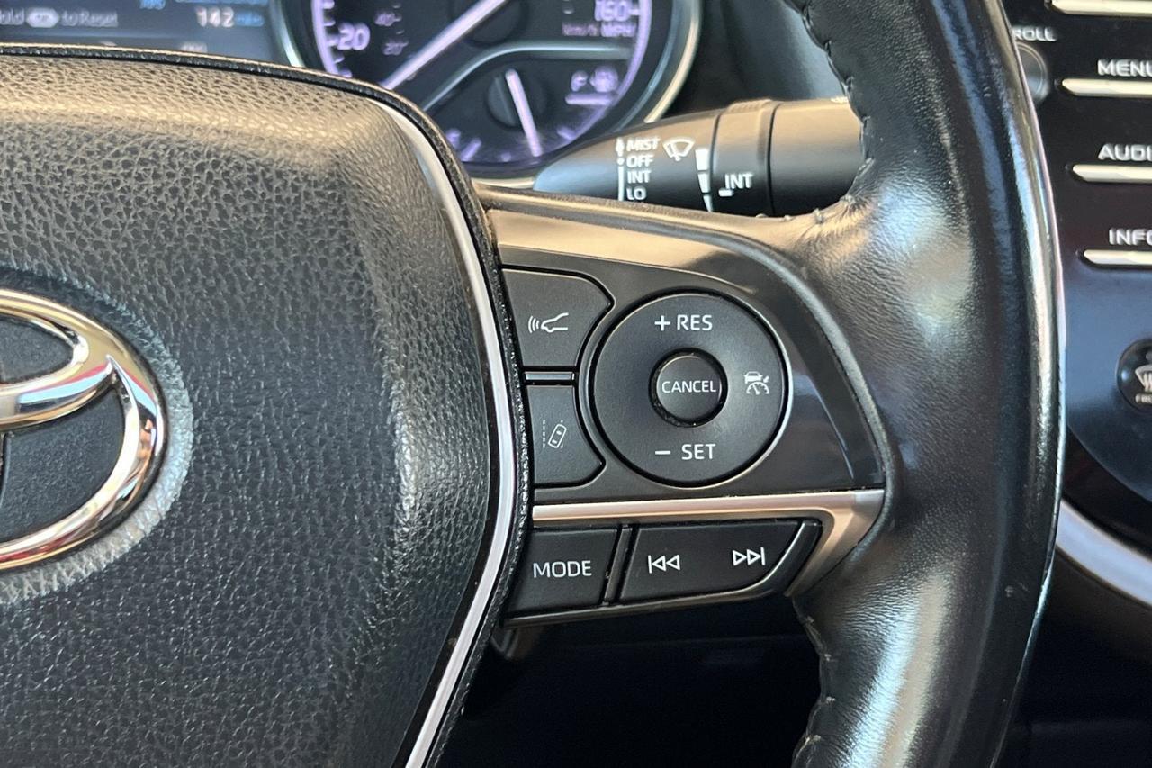 2018 Toyota Camry XLE Roseville CA