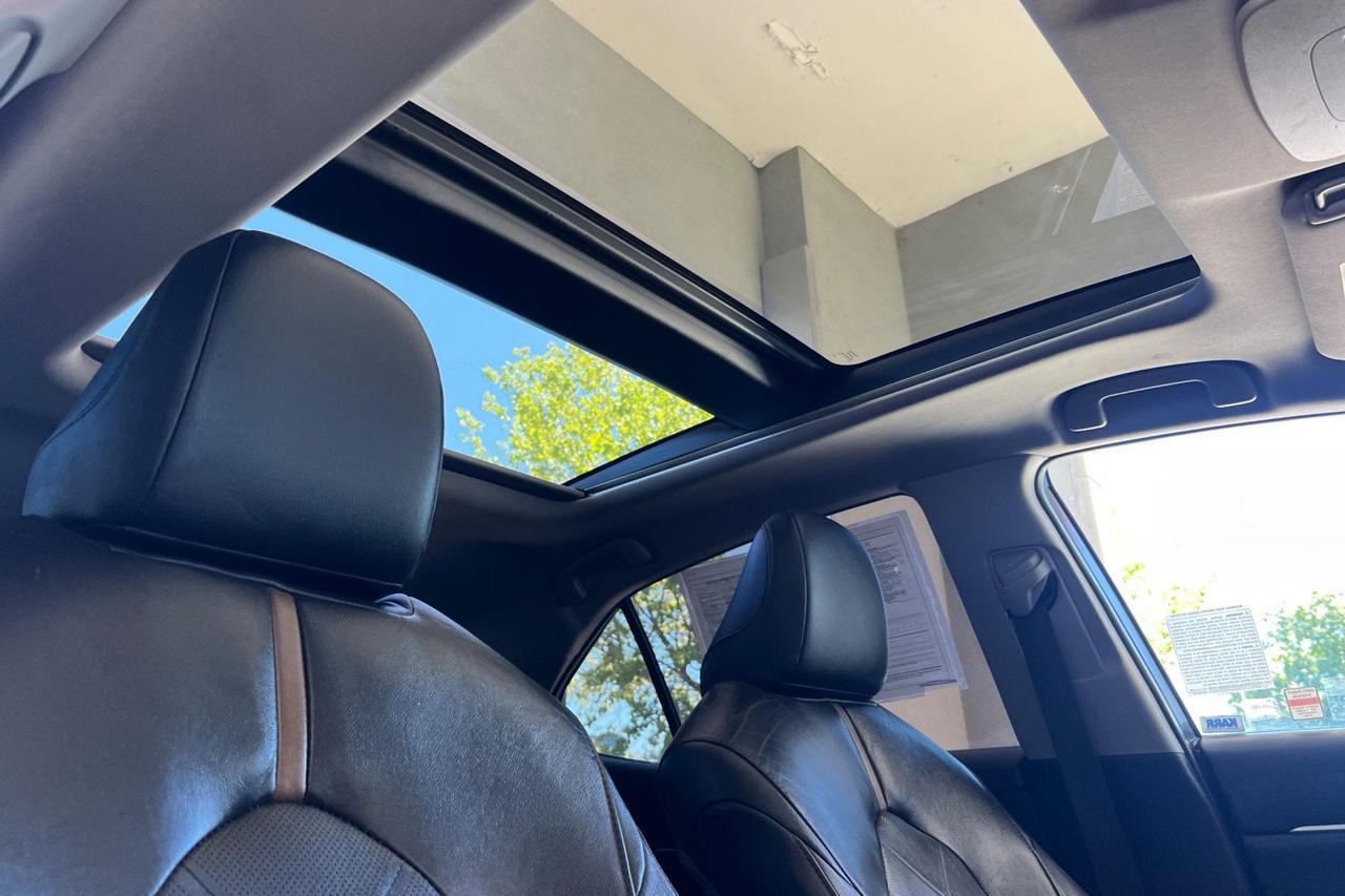 2018 Toyota Camry XLE Roseville CA