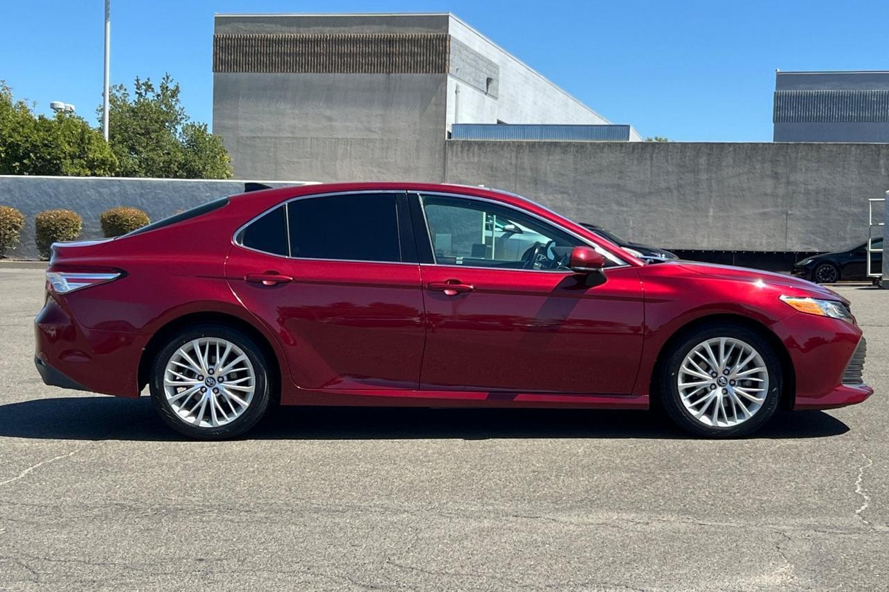 2018 Toyota Camry XLE Roseville CA