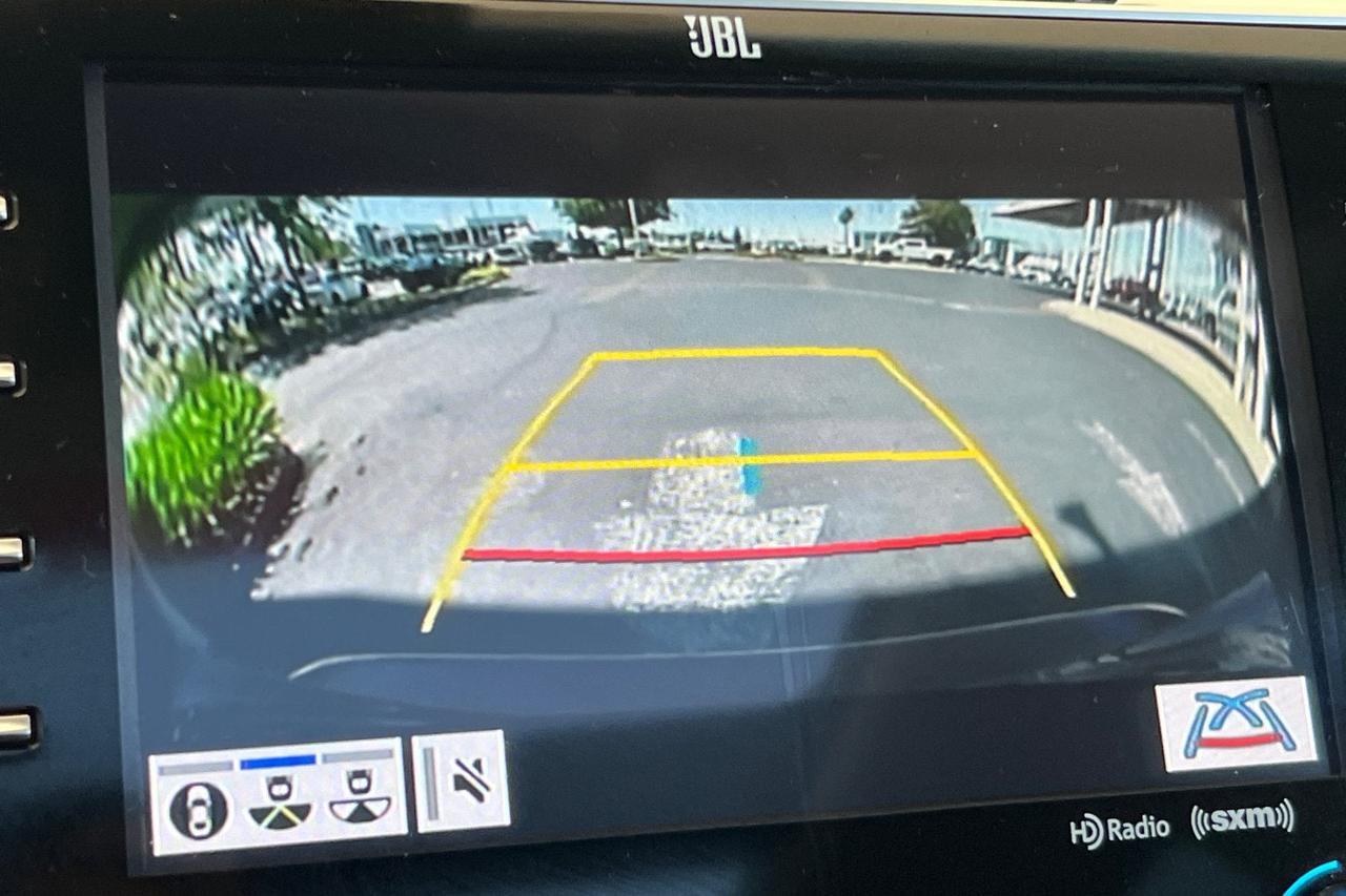 2018 Toyota Camry XLE Roseville CA