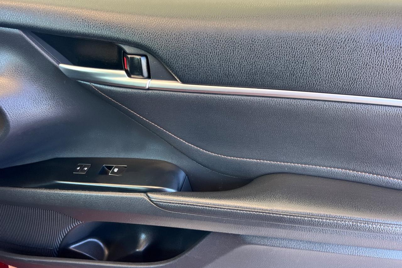 2018 Toyota Camry XLE Roseville CA