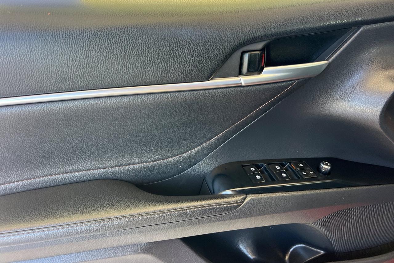 2018 Toyota Camry XLE Roseville CA