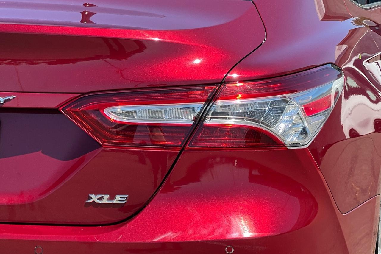 2018 Toyota Camry XLE Roseville CA