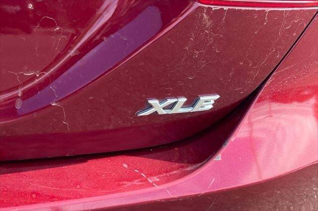 2018 Toyota Camry XLE Roseville CA