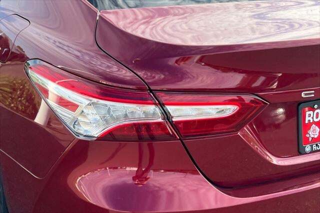 2018 Toyota Camry XLE Roseville CA