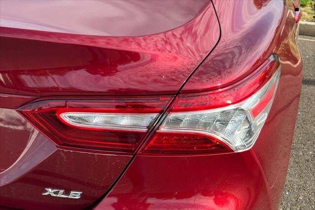 2018 Toyota Camry XLE Roseville CA