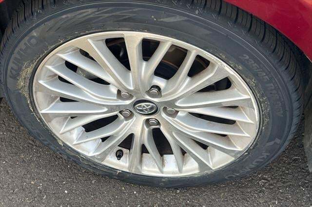 2018 Toyota Camry XLE Roseville CA