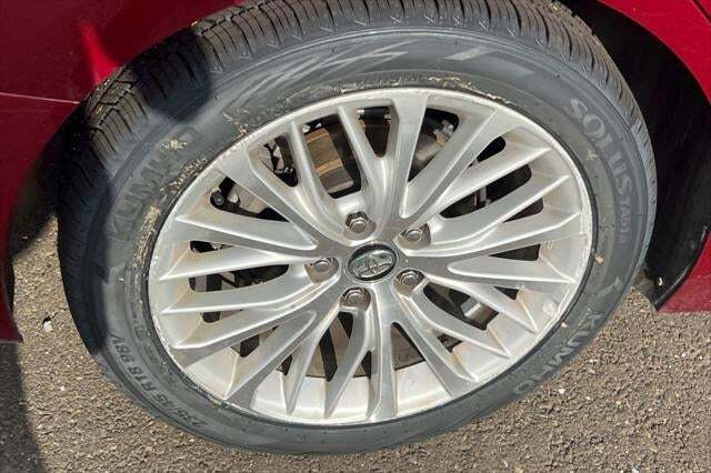 2018 Toyota Camry XLE Roseville CA
