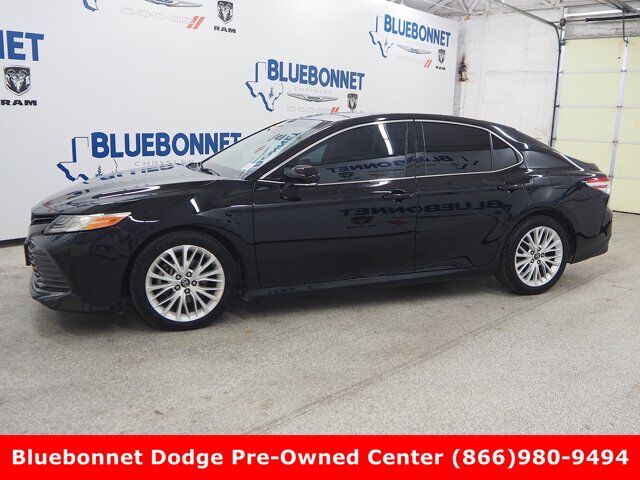 2018 Toyota Camry XLE New Braunfels TX
