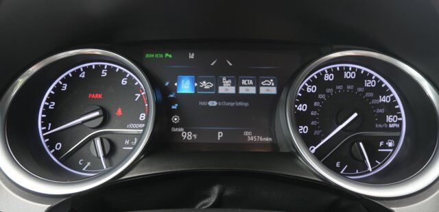 2018 Toyota Camry XLE San Juan TX
