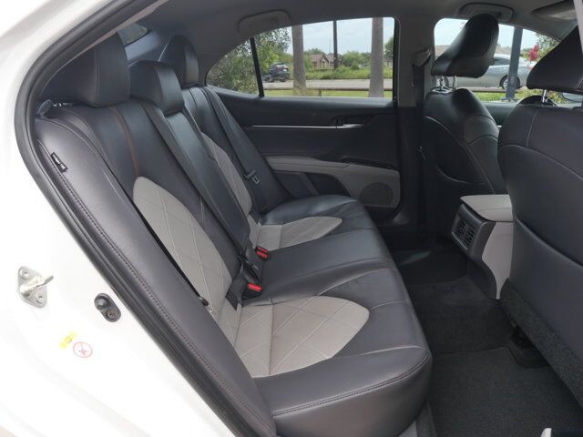 2018 Toyota Camry XLE San Juan TX