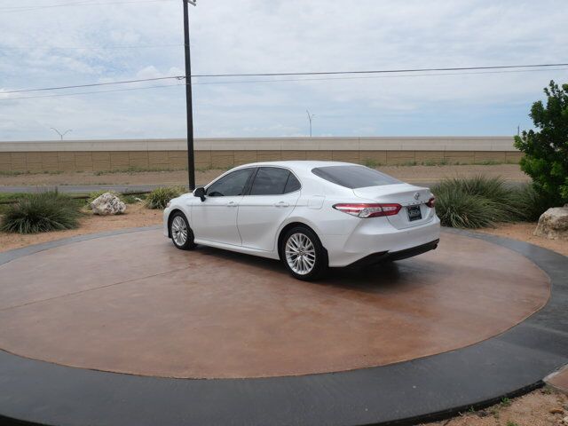 2018 Toyota Camry XLE San Juan TX