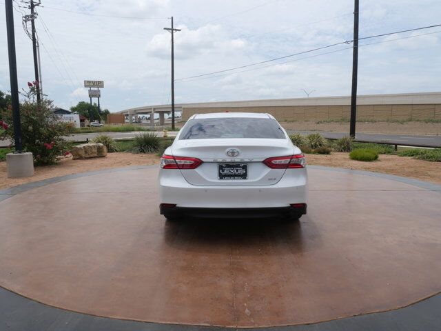 2018 Toyota Camry XLE San Juan TX