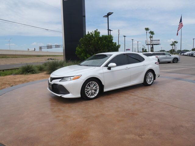 2018 Toyota Camry XLE San Juan TX