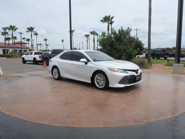 2018 Toyota Camry XLE San Juan TX
