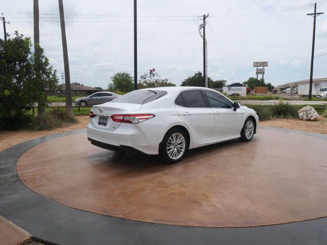 2018 Toyota Camry XLE San Juan TX