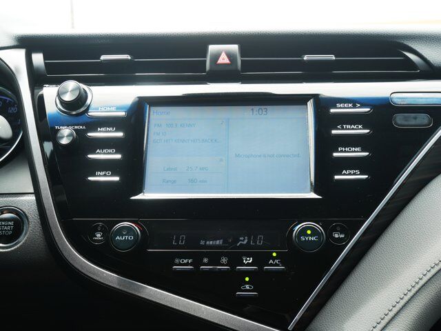 2018 Toyota Camry XLE San Juan TX
