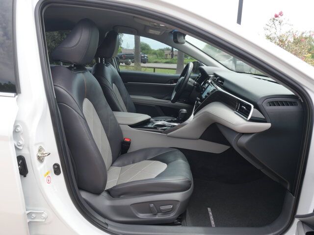 2018 Toyota Camry XLE San Juan TX