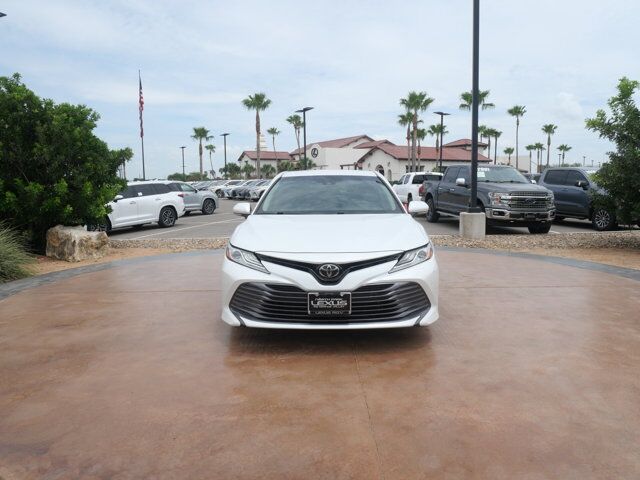 2018 Toyota Camry XLE San Juan TX