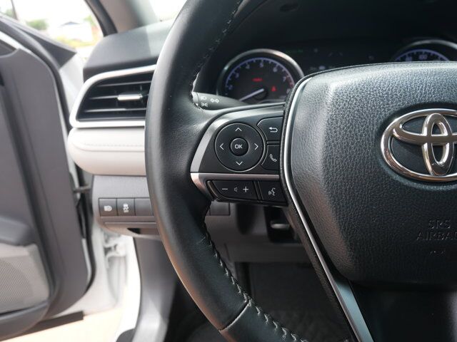 2018 Toyota Camry XLE San Juan TX