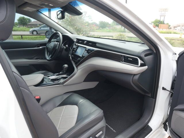 2018 Toyota Camry XLE San Juan TX