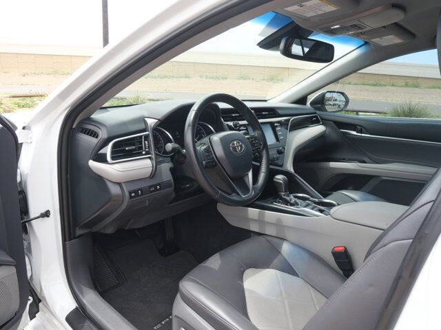 2018 Toyota Camry XLE San Juan TX