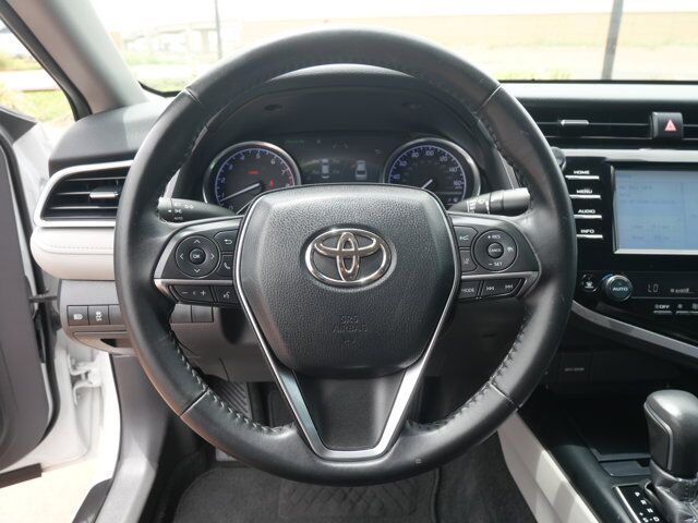 2018 Toyota Camry XLE San Juan TX