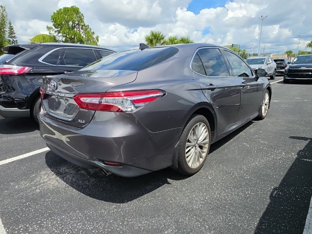 2018 Toyota Camry XLE San Clemente CA