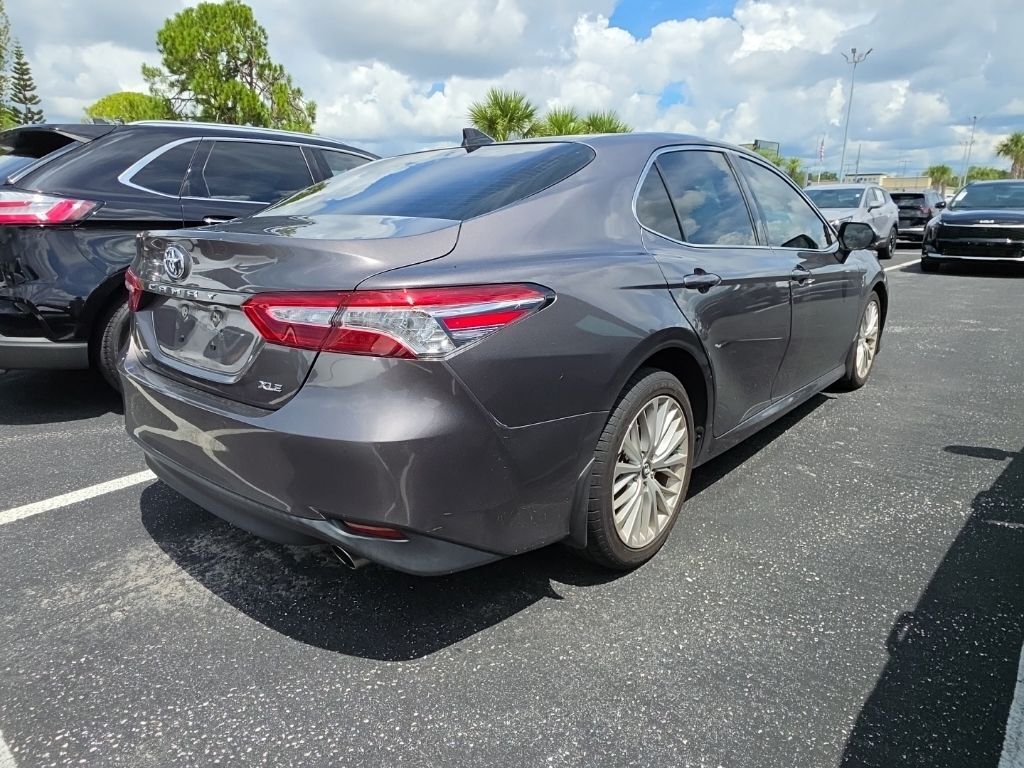 2018 Toyota Camry XLE San Clemente CA